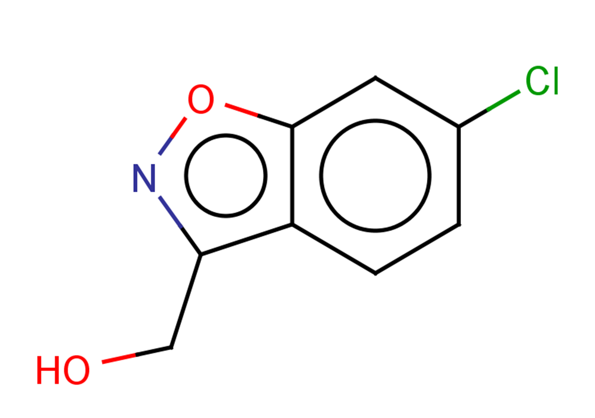 (6-chlorobenzo[d]isoxazol-3-yl)methanol