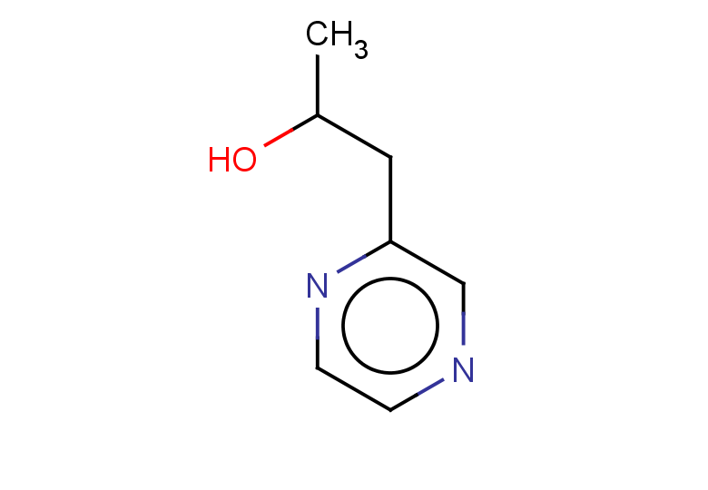 1-(pyrazin-2-yl)propan-2-ol