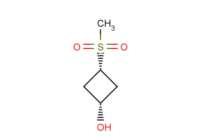 rac-(1s,3s)-3-(methylsulfonyl)cyclobutanol, cis