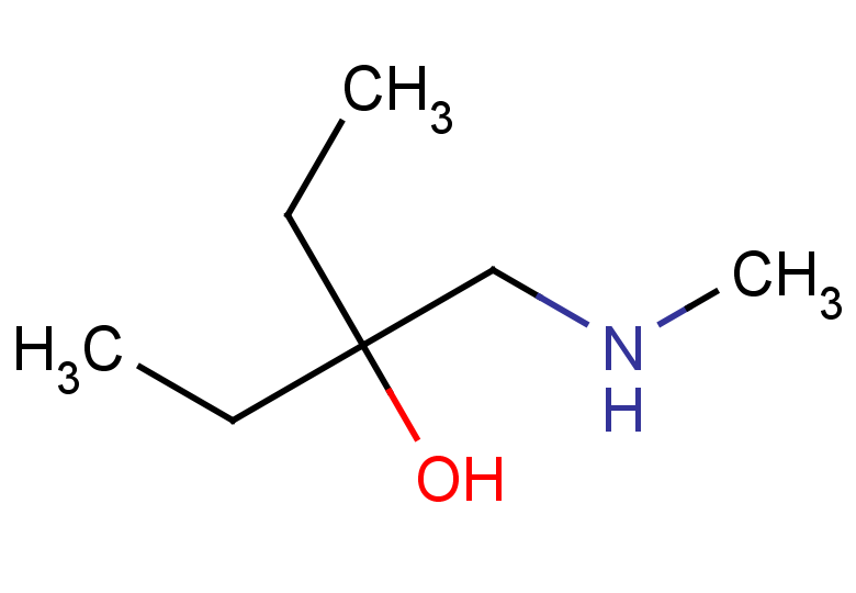 3-[(methylamino)methyl]pentan-3-ol