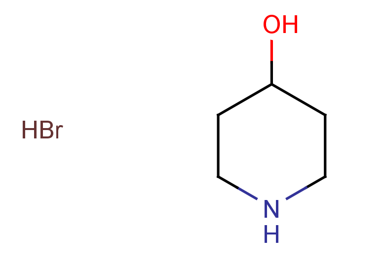 piperidin-4-ol hydrobromide