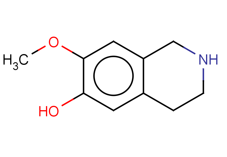 7-methoxy-1,2,3,4-tetrahydroisoquinolin-6-ol
