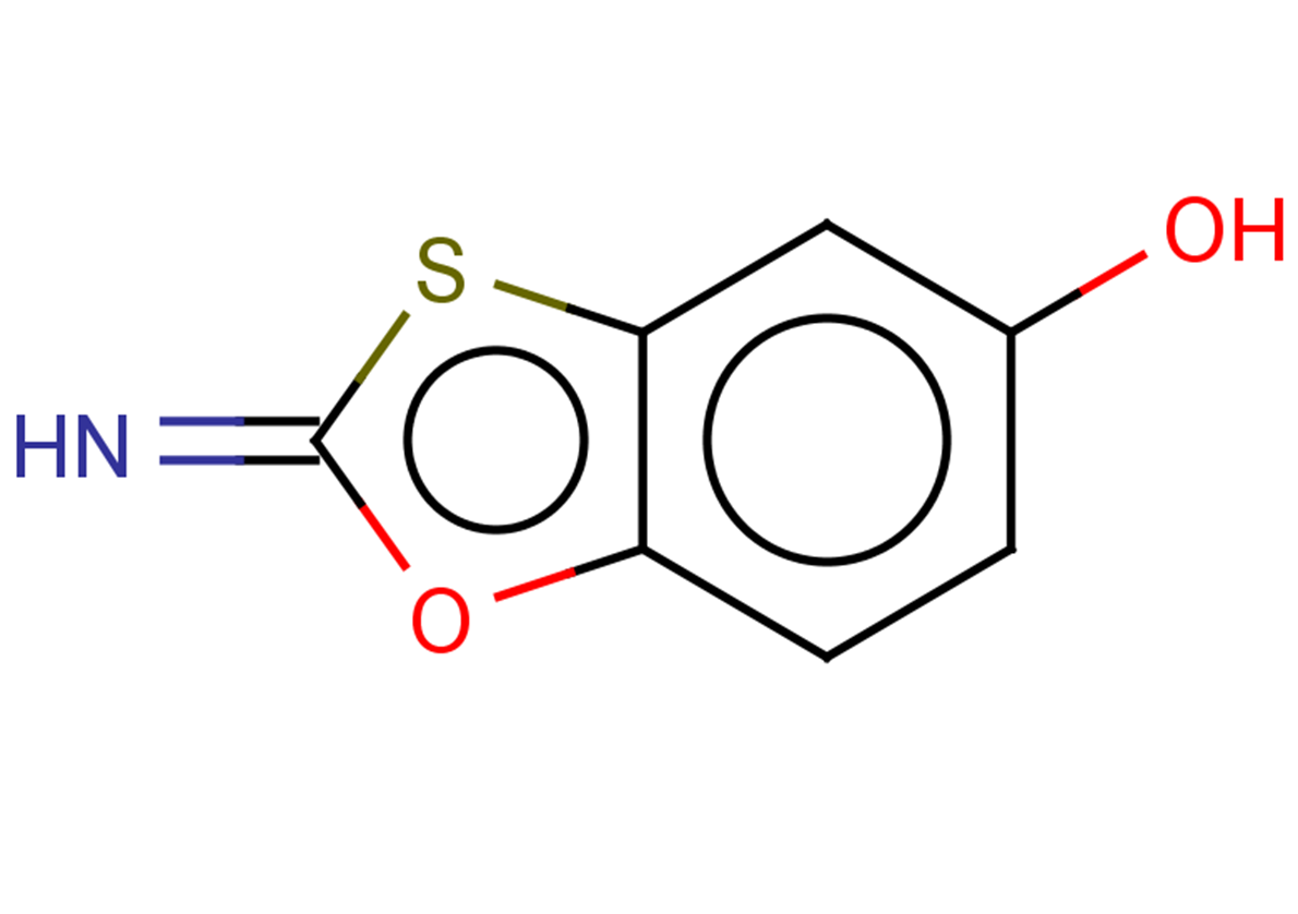 2-imino-2H-1,3-benzoxathiol-5-ol