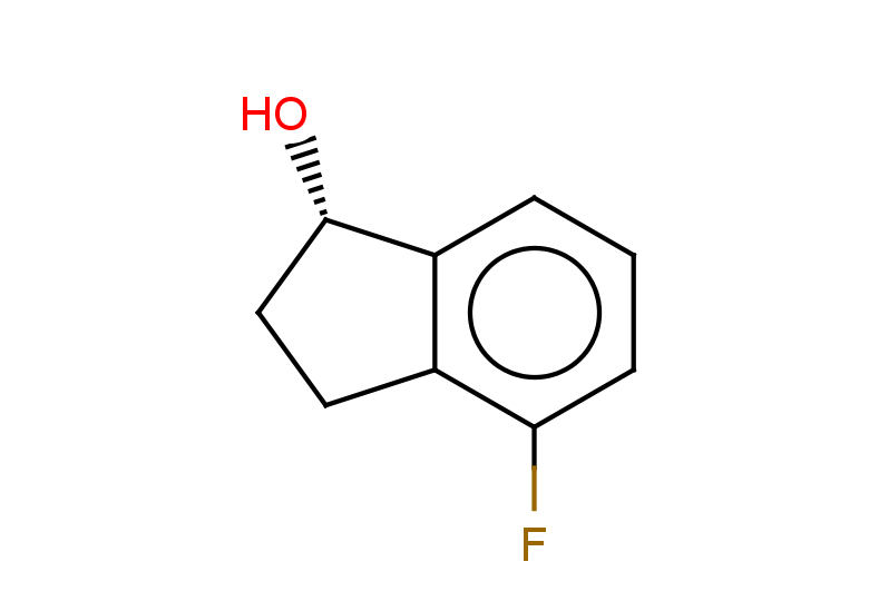 (1S)-4-fluoro-2,3-dihydro-1H-inden-1-ol