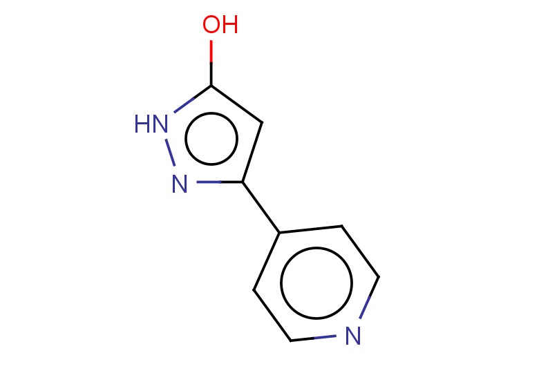 3-(pyridin-4-yl)-1H-pyrazol-5-ol