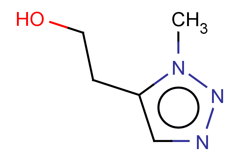 2-(1-methyl-1H-1,2,3-triazol-5-yl)ethan-1-ol