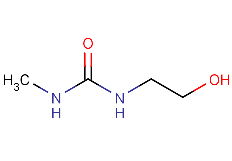 1-(2-hydroxyethyl)-3-methylurea