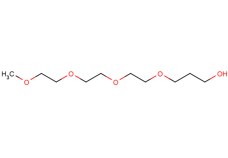 2,5,8,11-tetraoxatetradecan-14-ol