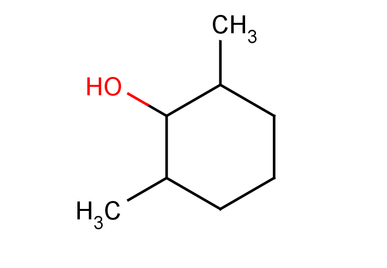 2,6-dimethylcyclohexan-1-ol, Mixture of diastereomers