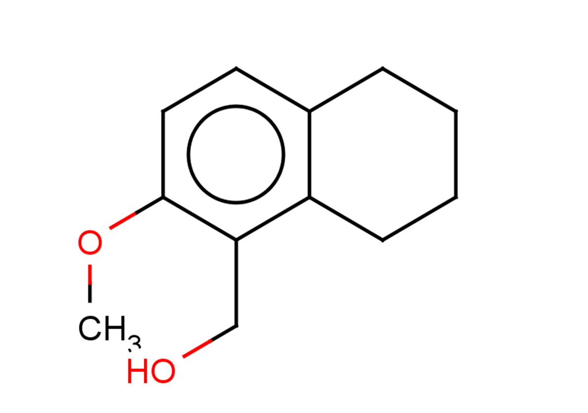 (2-methoxy-5,6,7,8-tetrahydronaphthalen-1-yl)methanol