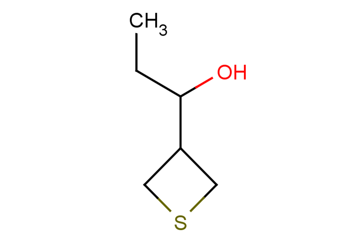 1-(thietan-3-yl)propan-1-ol
