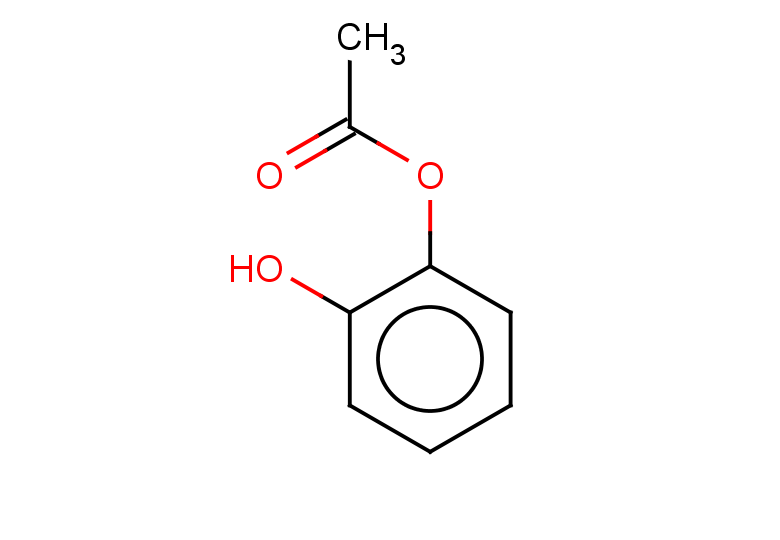 2-hydroxyphenyl acetate