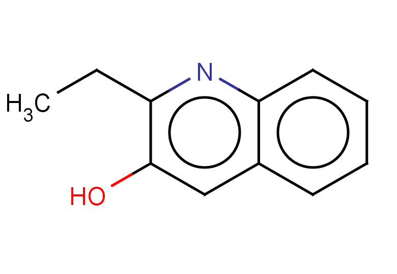 2-ethylquinolin-3-ol