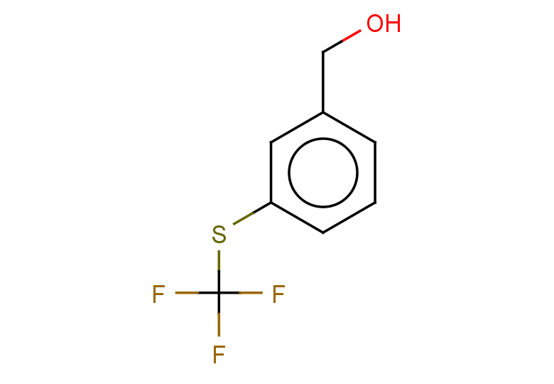 {3-[(trifluoromethyl)sulfanyl]phenyl}methanol