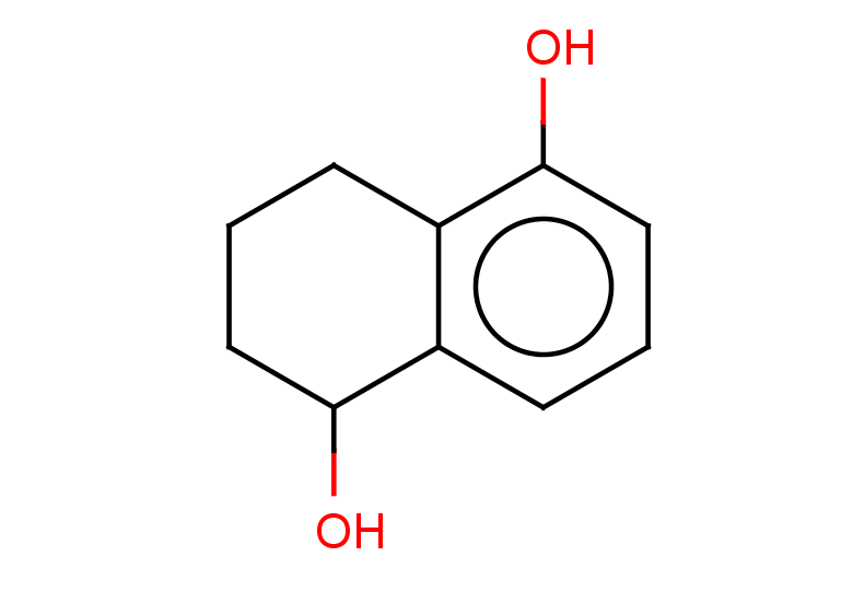 1,2,3,4-tetrahydronaphthalene-1,5-diol