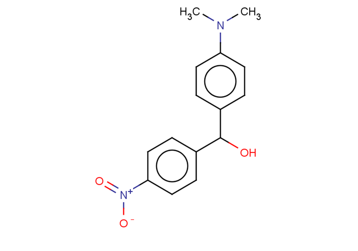 [4-(dimethylamino)phenyl](4-nitrophenyl)methanol