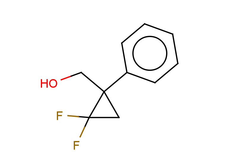 (2,2-difluoro-1-phenylcyclopropyl)methanol