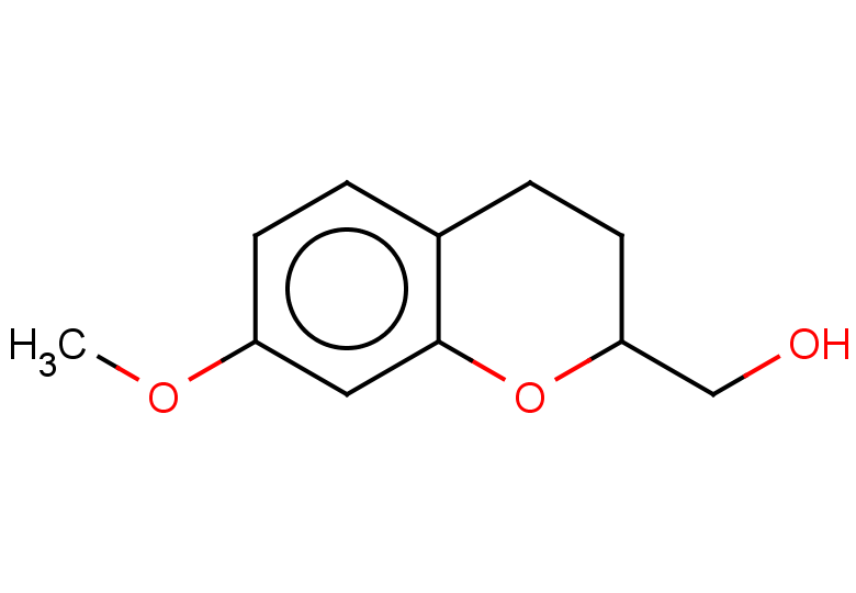 (7-methoxy-3,4-dihydro-2H-1-benzopyran-2-yl)methanol