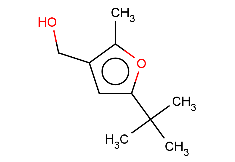 (5-tert-butyl-2-methylfuran-3-yl)methanol