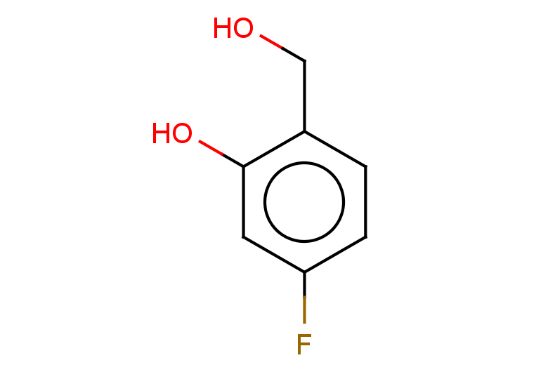5-fluoro-2-(hydroxymethyl)phenol