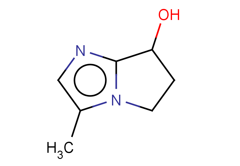 3-methyl-5H,6H,7H-pyrrolo[1,2-a]imidazol-7-ol