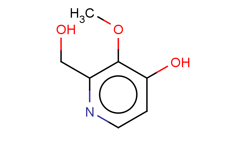 2-(hydroxymethyl)-3-methoxypyridin-4-ol