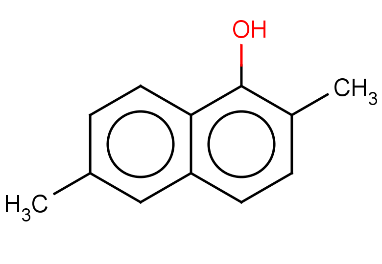 2,6-dimethylnaphthalen-1-ol