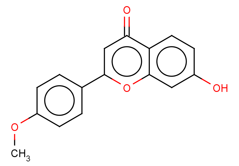 7-hydroxy-2-(4-methoxyphenyl)-4H-chromen-4-one