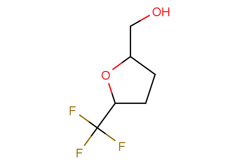 [5-(trifluoromethyl)oxolan-2-yl]methanol