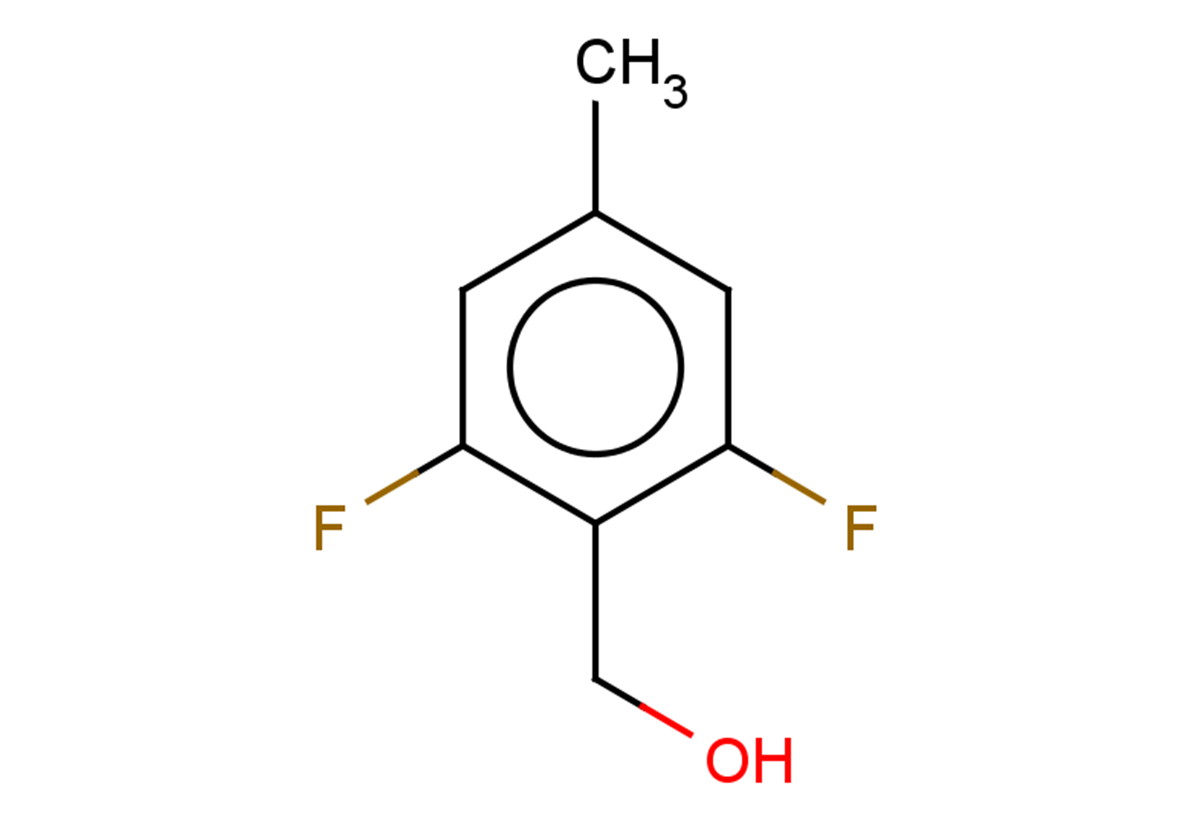 (2,6-difluoro-4-methylphenyl)methanol