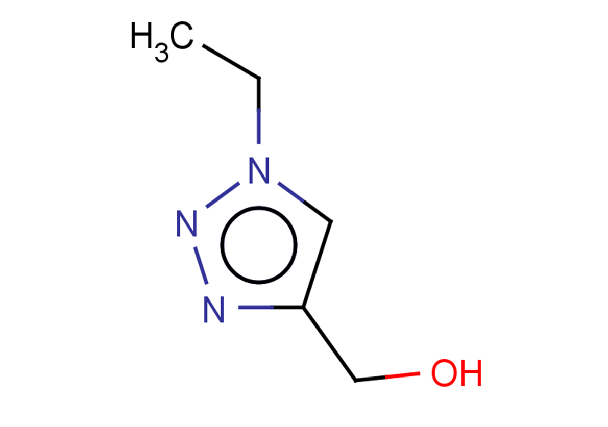 (1-ethyl-1H-1,2,3-triazol-4-yl)methanol
