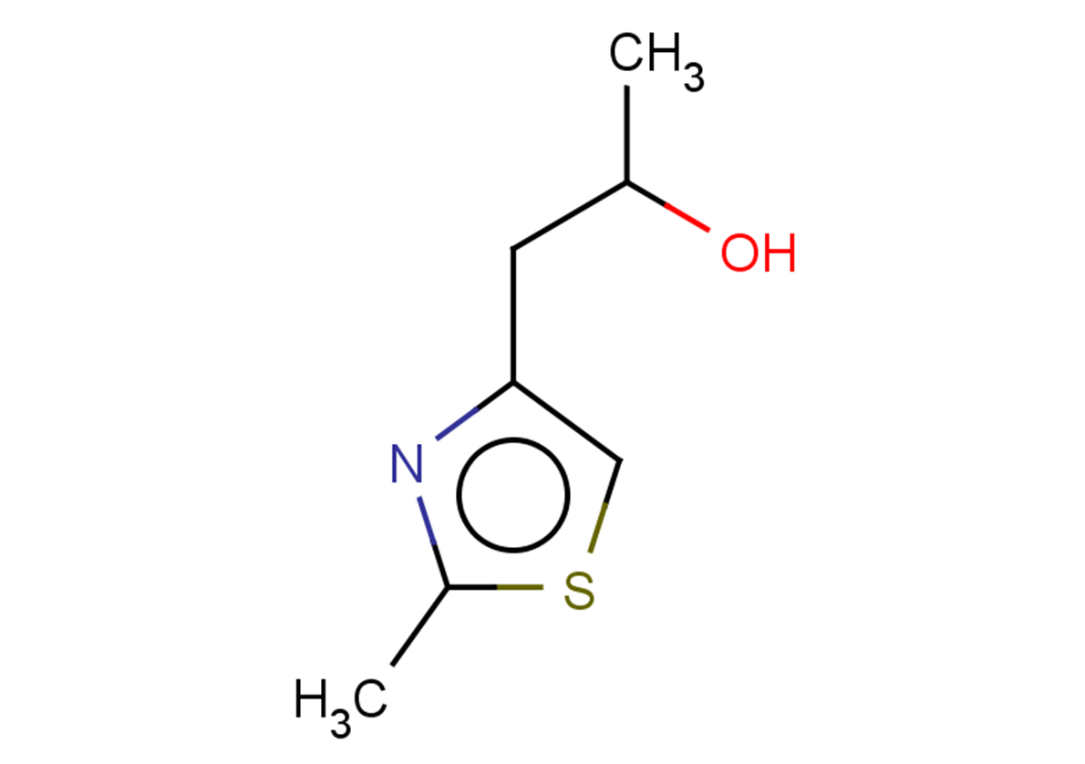 1-(2-methyl-1,3-thiazol-4-yl)propan-2-ol