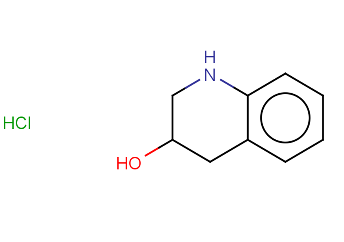1,2,3,4-tetrahydroquinolin-3-ol hydrochloride