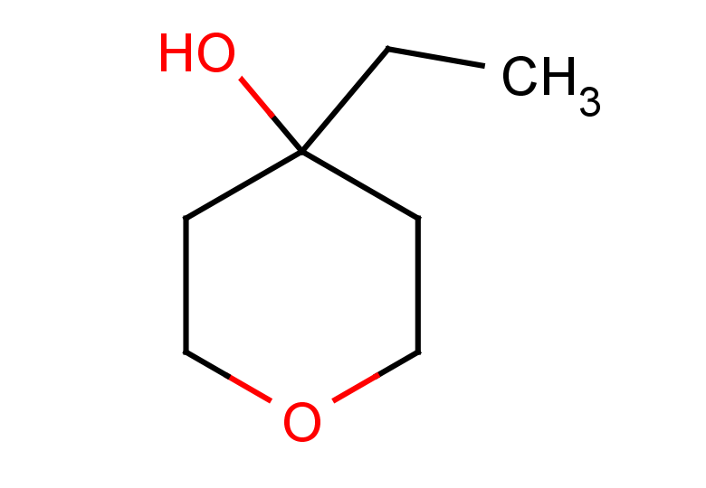 4-ethyloxan-4-ol