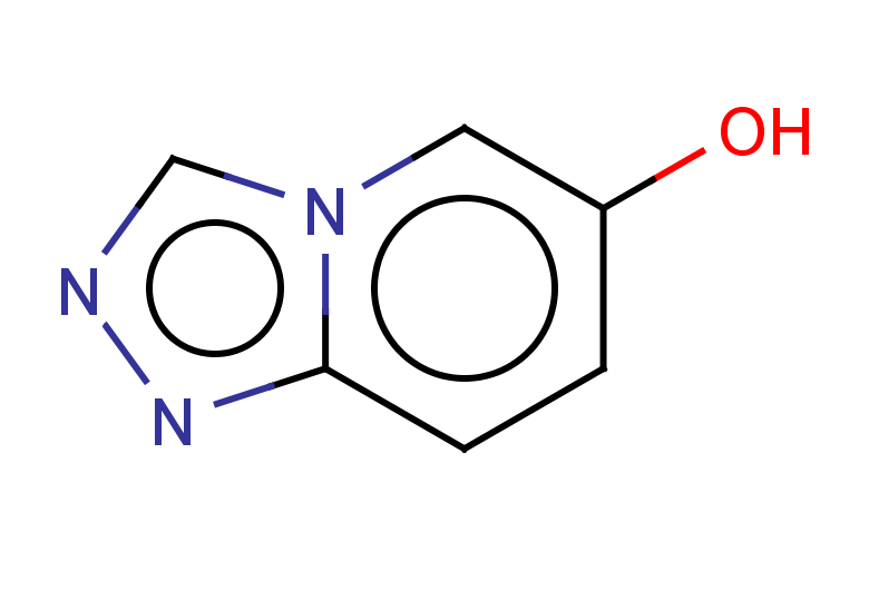 [1,2,4]triazolo[4,3-a]pyridin-6-ol