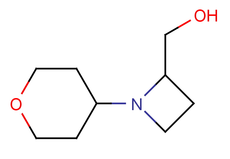 [1-(oxan-4-yl)azetidin-2-yl]methanol