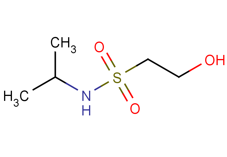 2-hydroxy-N-(propan-2-yl)ethane-1-sulfonamide