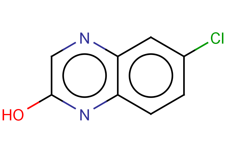 6-chloroquinoxalin-2-ol