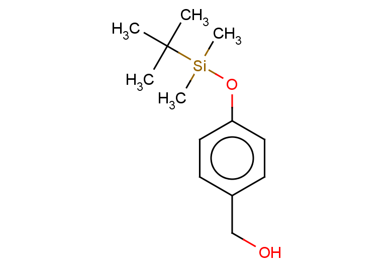 (4-((tert-butyldimethylsilyl)oxy)phenyl)methanol