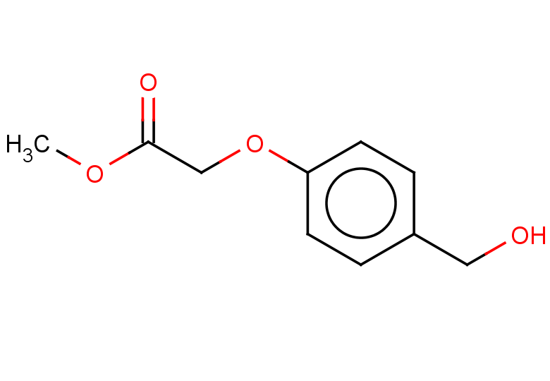 methyl 2-(4-hydroxymethylphenoxy)acetate