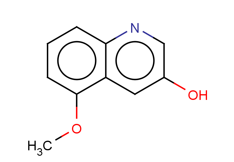 5-methoxyquinolin-3-ol