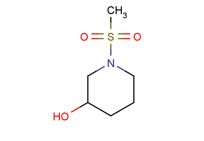 1-methanesulfonylpiperidin-3-ol