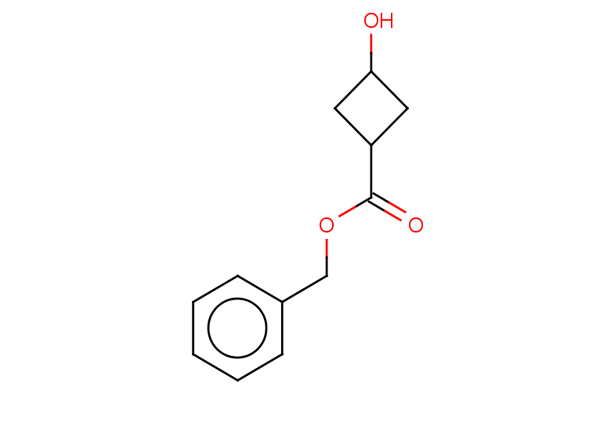benzyl 3-hydroxycyclobutane-1-carboxylate