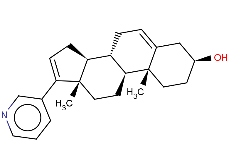 (1S,2R,5S,10R,11S,15S)-2,15-dimethyl-14-(pyridin-3-yl)tetracyclo[8.7.0.0^{2,7}.0^{11,15}]heptadeca-7,13-dien-5-ol