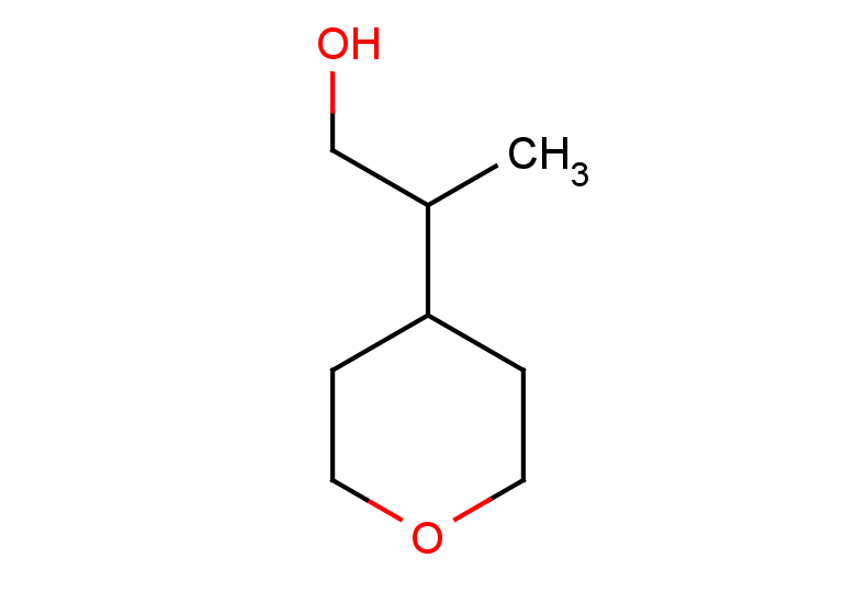 2-(oxan-4-yl)propan-1-ol