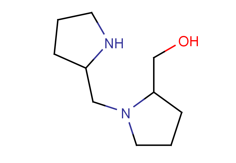 [1-(pyrrolidin-2-ylmethyl)pyrrolidin-2-yl]methanol