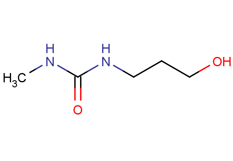 1-(3-hydroxypropyl)-3-methylurea