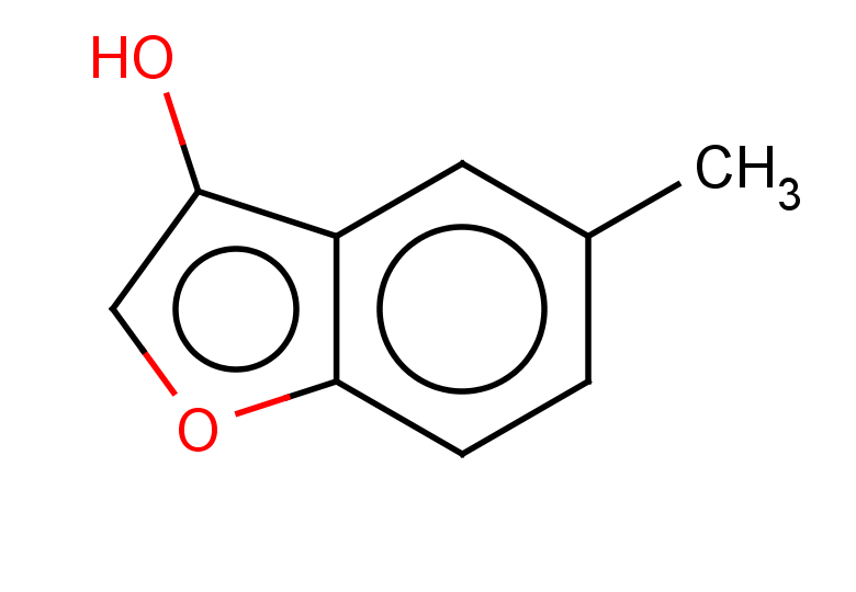 5-methyl-1-benzofuran-3-ol
