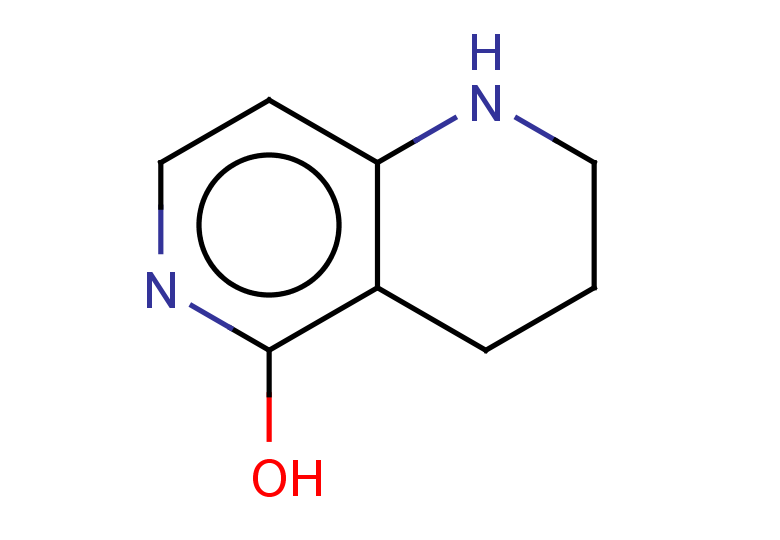 1,2,3,4-tetrahydro-1,6-naphthyridin-5-ol