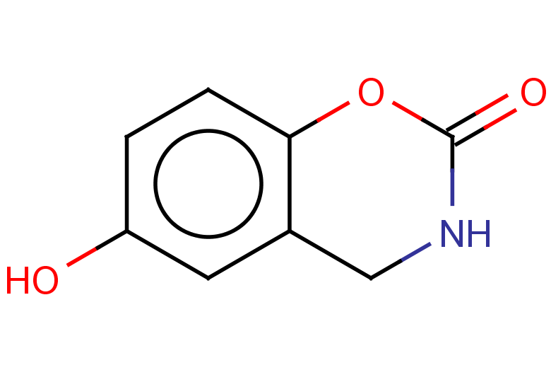 6-hydroxy-3,4-dihydro-2H-1,3-benzoxazin-2-one